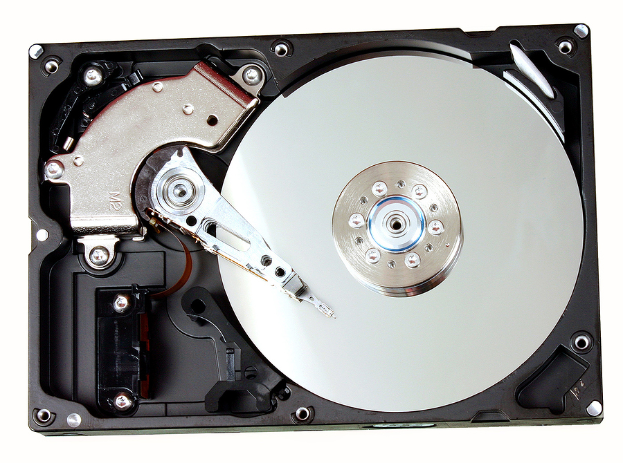 big hard drive