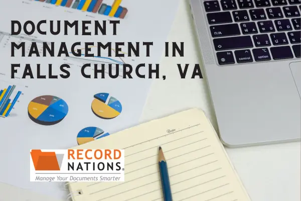 Document management in Falls Church with Record nations