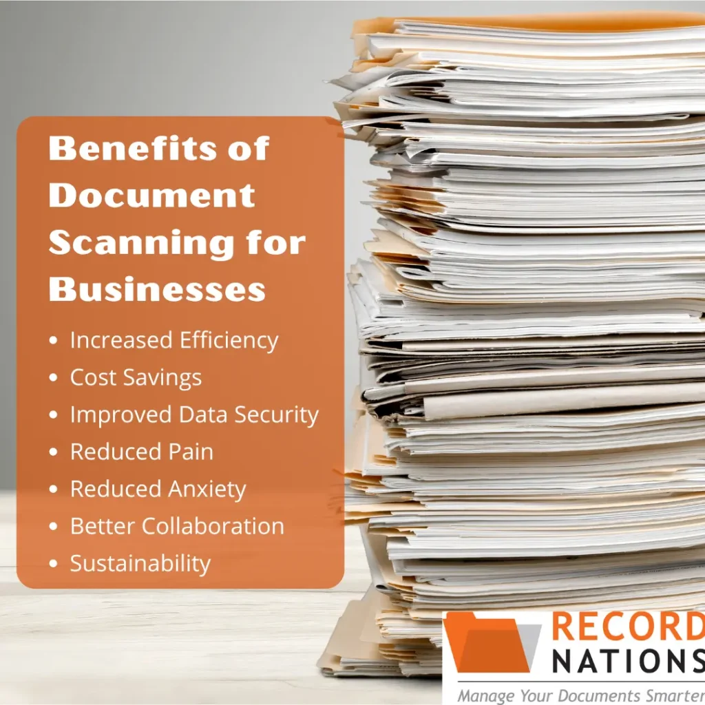 record nations document scanning benefits for businesses and residents