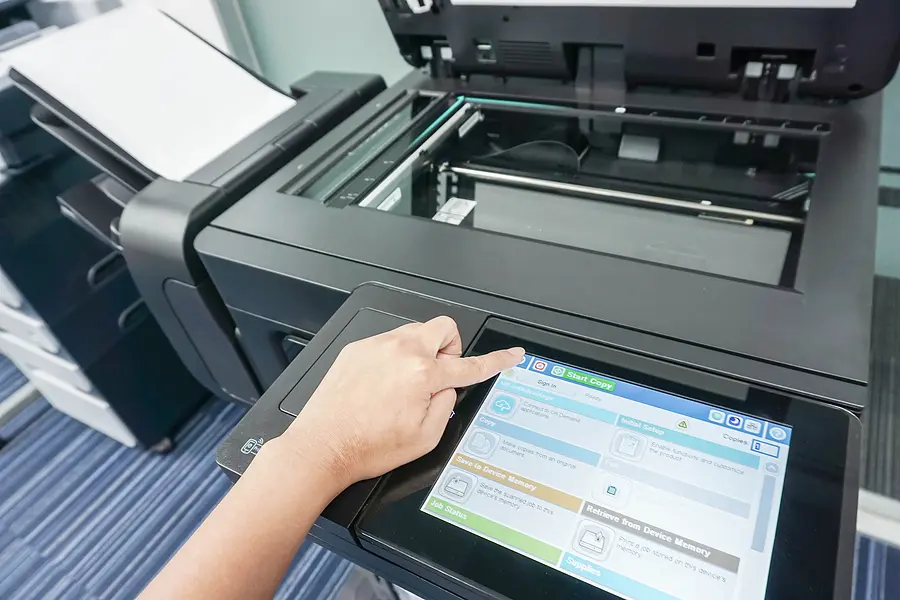 document scanning in Spokane Valley with Record Nations is easy and efficient