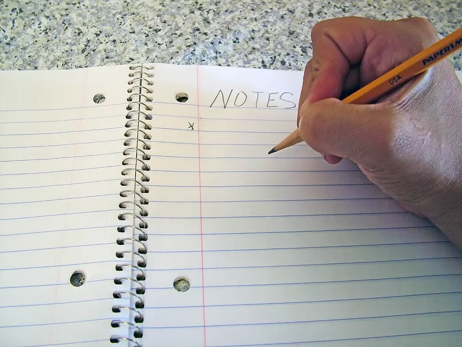 different note-taking methods